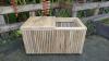Product image 2 of the product “Dumai plant stand extra large made of teak wood, approx. 64 x 34 x 37 cm. ”